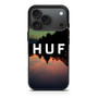 HUF Panorama iPhone 17 Pro Max Case HUF Panorama iPhone 17 Pro Max Case
