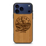 Hurley Wood Art iPhone 17 Pro Case Hurley Wood Art iPhone 17 Pro Case