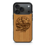Hurley Wood Art iPhone 17 Pro Max Case Hurley Wood Art iPhone 17 Pro Max Case