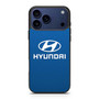 Hyundai Logo iPhone 17 Pro Case Hyundai Logo iPhone 17 Pro Case