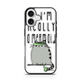 I'm Really a Mermaid iPhone 17 Case I'm Really a Mermaid iPhone 17 Case