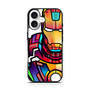 Ironman colorful art iPhone 17 Case Ironman colorful art iPhone 17 Case