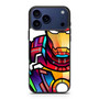 Ironman colorful art iPhone 17 Pro Case Ironman colorful art iPhone 17 Pro Case