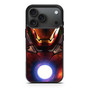 Ironman The Avengers member iPhone 17 Pro Max Case