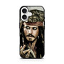 jack sparrow pirates of the caribbean 1 iPhone 17 Case jack sparrow pirates of the caribbean 1 iPhone 17 Case