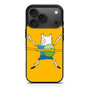 jakes and finn adventure time iPhone 17 Pro Max Case jakes and finn adventure time iPhone 17 Pro Max Case