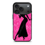 Jessica Rabbit Pink iPhone 17 Pro Max Case Jessica Rabbit Pink iPhone 17 Pro Max Case