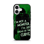 Joker Quotes 2 iPhone 17 Case Joker Quotes 2 iPhone 17 Case