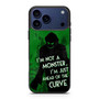 Joker Quotes 2 iPhone 17 Pro Case Joker Quotes 2 iPhone 17 Pro Case