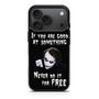 Joker Quotes 3 iPhone 17 Pro Max Case Joker Quotes 3 iPhone 17 Pro Max Case