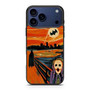 joker scream iPhone 17 Pro Case