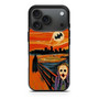 joker scream iPhone 17 Pro Max Case
