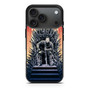 Jon Snow Iron Throne iPhone 17 Pro Max Case Jon Snow Iron Throne iPhone 17 Pro Max Case