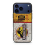 jurassic park ticket iPhone 17 Pro Case jurassic park ticket iPhone 17 Pro Case