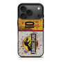 jurassic park ticket iPhone 17 Pro Max Case jurassic park ticket iPhone 17 Pro Max Case