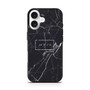Just Let It Be Quote iPhone 17 Case Just Let It Be Quote iPhone 17 Case