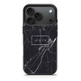 Just Let It Be Quote iPhone 17 Pro Max Case Just Let It Be Quote iPhone 17 Pro Max Case