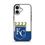 Kansas City Royals 4 iPhone 17 Case Kansas City Royals 4 iPhone 17 Case