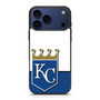 Kansas City Royals 4 iPhone 17 Pro Case Kansas City Royals 4 iPhone 17 Pro Case