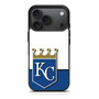 Kansas City Royals 4 iPhone 17 Pro Max Case Kansas City Royals 4 iPhone 17 Pro Max Case