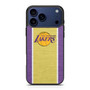 lakers iPhone 17 Pro Case lakers iPhone 17 Pro Case