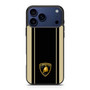 Lamborghini Aventador Brown iPhone 17 Pro Case Lamborghini Aventador Brown iPhone 17 Pro Case