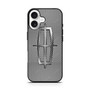 Lincoln Car Logo iPhone 17 Case Lincoln Car Logo iPhone 17 Case