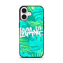 Logang Degradation Color iPhone 17 Case