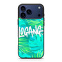 Logang Degradation Color iPhone 17 Pro Case