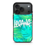 Logang Degradation Color iPhone 17 Pro Max Case