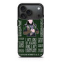 Loki Quotes iPhone 17 Pro Max Case
