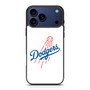 Los Angeles Dodgers Team Logo iPhone 17 Pro Case