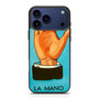 loteria la mano iPhone 17 Pro Case loteria la mano iPhone 17 Pro Case