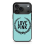 Love Pink Blue iPhone 17 Pro Max Case Love Pink Blue iPhone 17 Pro Max Case