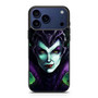 Maleficent Evil Face iPhone 17 Pro Case