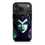 Maleficent Evil Face iPhone 17 Pro Max Case