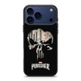 Marvel The Punisher Logo iPhone 17 Pro Case