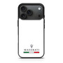 Maserati Italian Car iPhone 17 Pro Max Case Maserati Italian Car iPhone 17 Pro Max Case