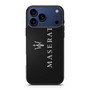 Maserati iPhone 17 Pro Case Maserati iPhone 17 Pro Case