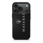 Maserati iPhone 17 Pro Max Case Maserati iPhone 17 Pro Max Case