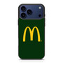 McDonalds Green iPhone 17 Pro Case