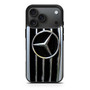 Mercedes Benz Grill Logo iPhone 17 Pro Max Case