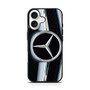 Mercedez benz front iPhone 17 Case Mercedez benz front iPhone 17 Case