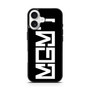 MGMT logo iPhone 17 Case MGMT logo iPhone 17 Case