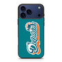 Miami Dolphins American football iPhone 17 Pro Case Miami Dolphins American football iPhone 17 Pro Case