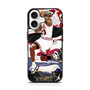 Michael Jordan 23 iPhone 17 Case Michael Jordan 23 iPhone 17 Case