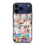 Miley Cyrus College Photo iPhone 17 Pro Case Miley Cyrus College Photo iPhone 17 Pro Case