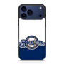Milwaukee Brewers 3 iPhone 17 Pro Case