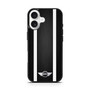 Mini Cooper Black Polished iPhone 17 Case Mini Cooper Black Polished iPhone 17 Case