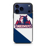Minnesota Timberwolves 3 iPhone 17 Pro Case Minnesota Timberwolves 3 iPhone 17 Pro Case